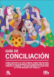 Guía de Conciliación. Secretaría da Muller